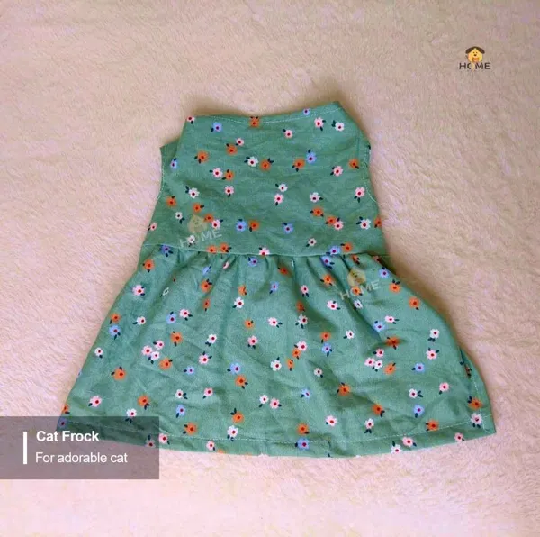 2.5 kg cat frock