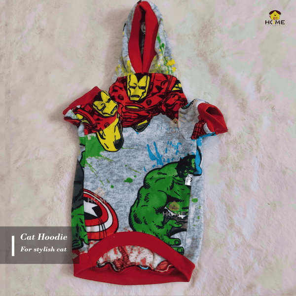 cat hoodie (1.7 kg)