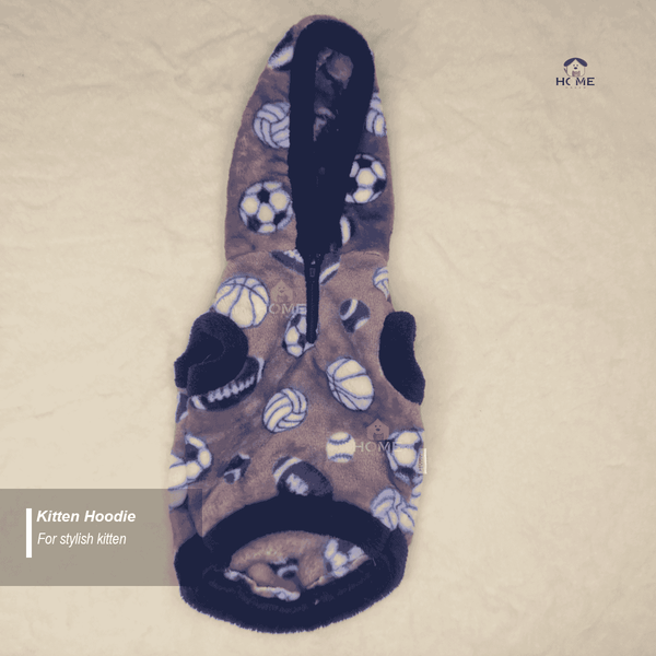 cat hoodie (2,1.7,1.4 kg)