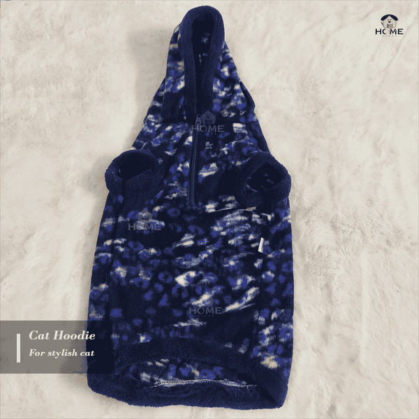 Cat hoodie (3,2.5,1 kg)
