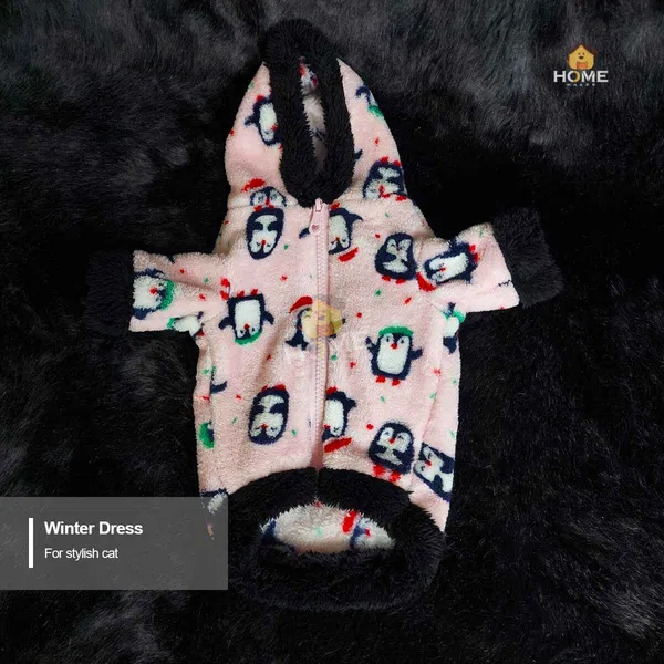 Cat hoodie (5,3,2,7 kg)