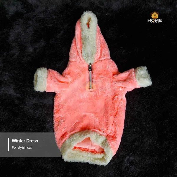 Cat hoodie (3 kg)