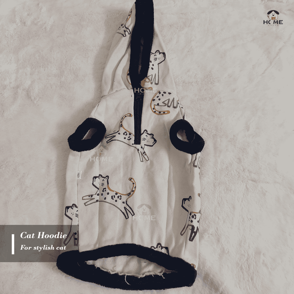 Cat hoodie (4,2.3kg)