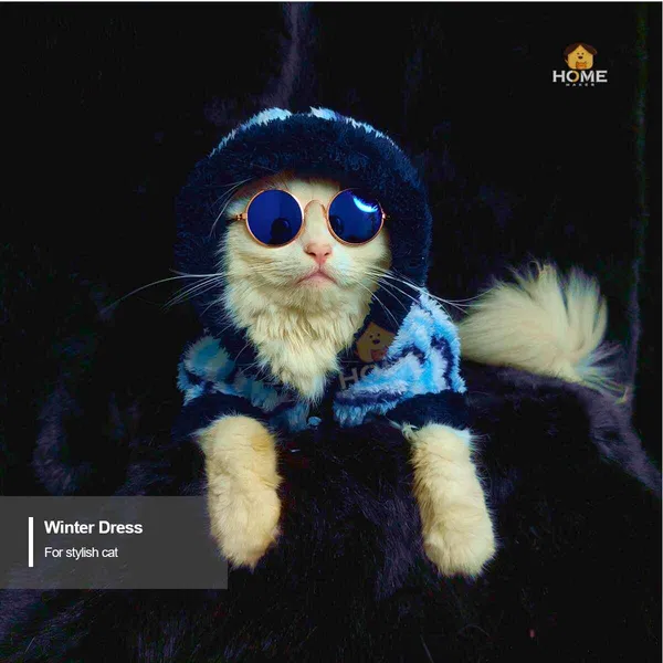 Cat hoodie (10 kg)