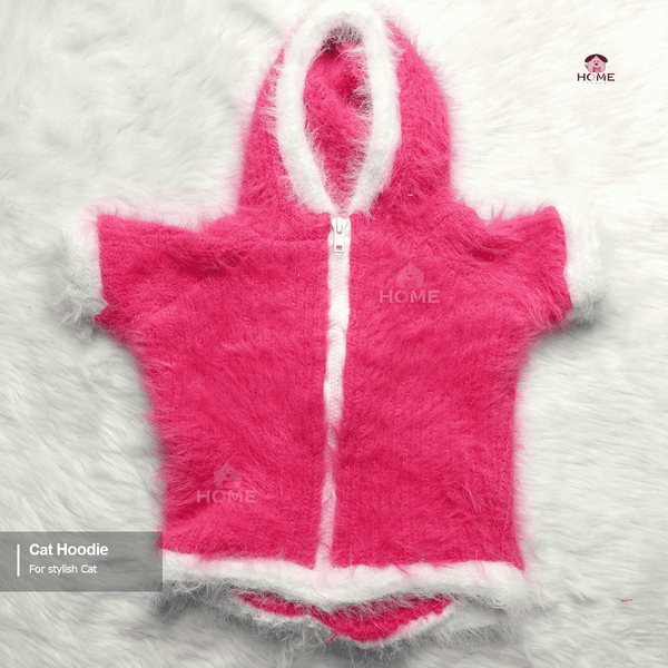 cat hoodie (14,7,8 kg)