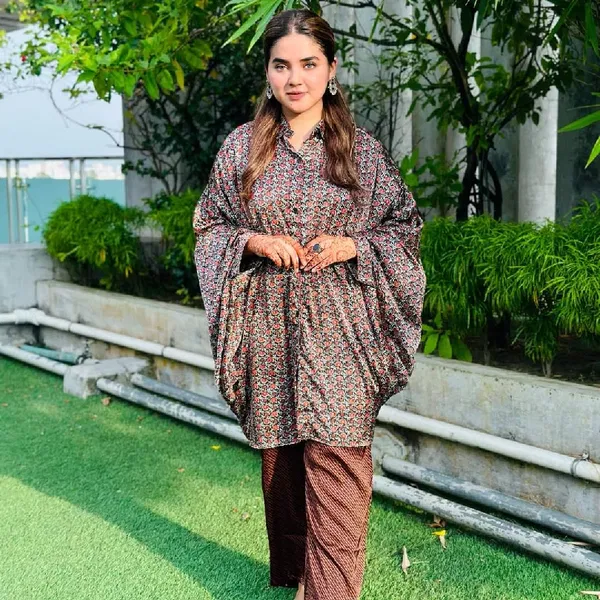 COFFE KAFTAN
