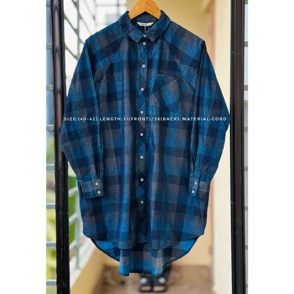 Cord Shirt