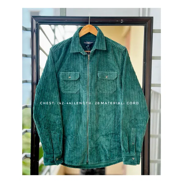 Velvet Jacket