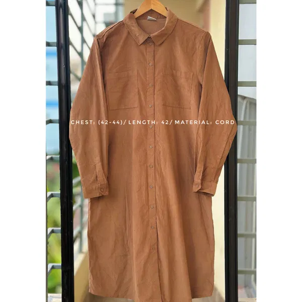 Cord Shirt