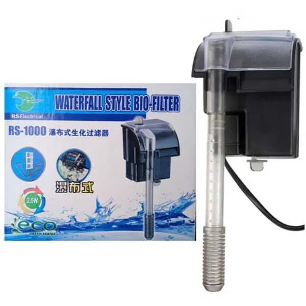 RS1000 hang on back ( hob ) filter