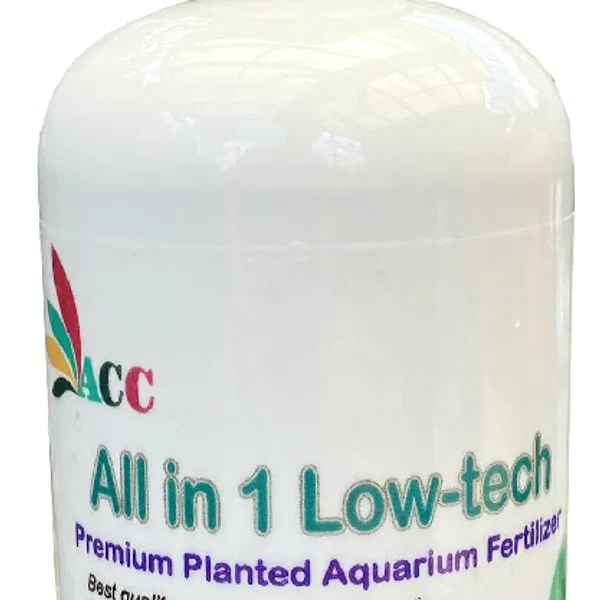 acc all in one aquarium fertilizer
