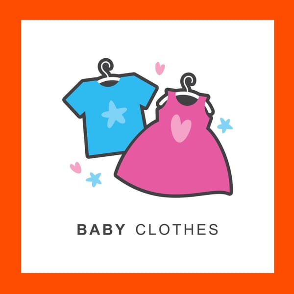 BABY CLOTHES