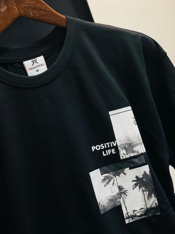 Men’s Drop Shoulder T-Shirt