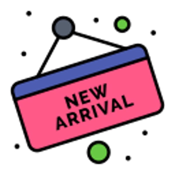 New Arrivals 🙌