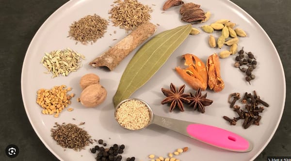 গরম মশলা