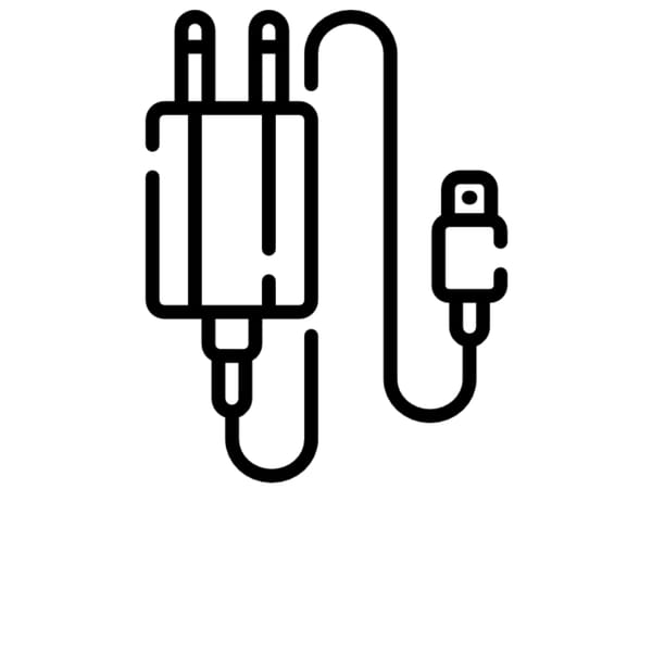 CHARGER | POWER ADAPTER | CABLES