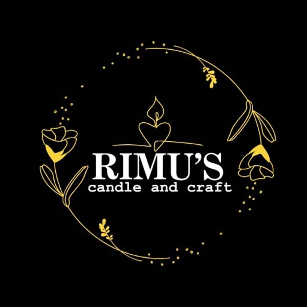 home decor candle  and gift item
