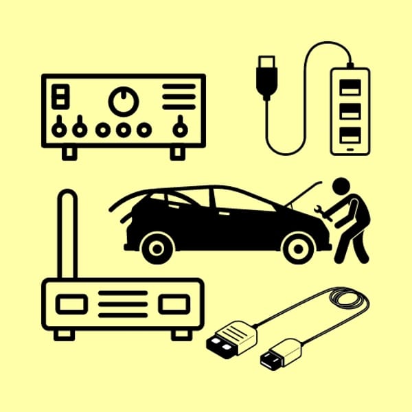 Electronic Devices & Accs