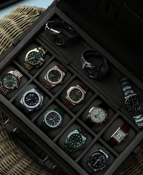 PRESTIGE COLLECTION ⌚️