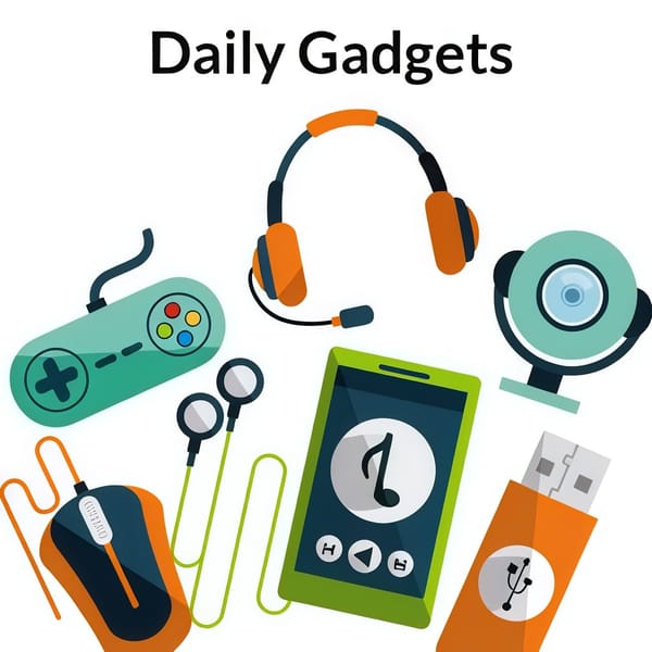 Daily Gadgets