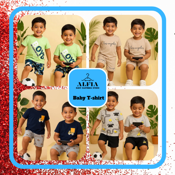 Baby T-shirt Sets