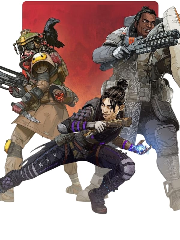 𝗔𝗣𝗘𝗫 𝗟𝗘𝗚𝗘𝗡𝗗𝗦