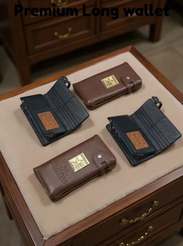 Esiposs Long Wallet