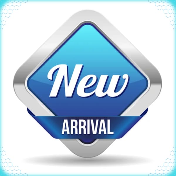 NEW ARRIVALS