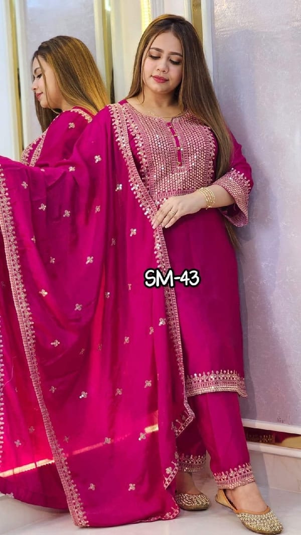 Premium Three Pieces set