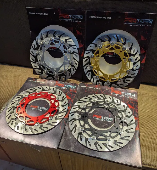 BRAKE DISC
