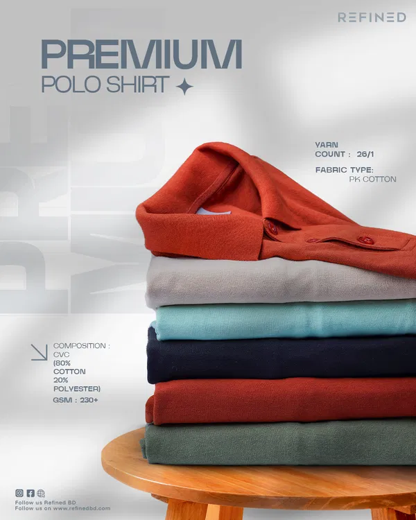 Polo T Shirt