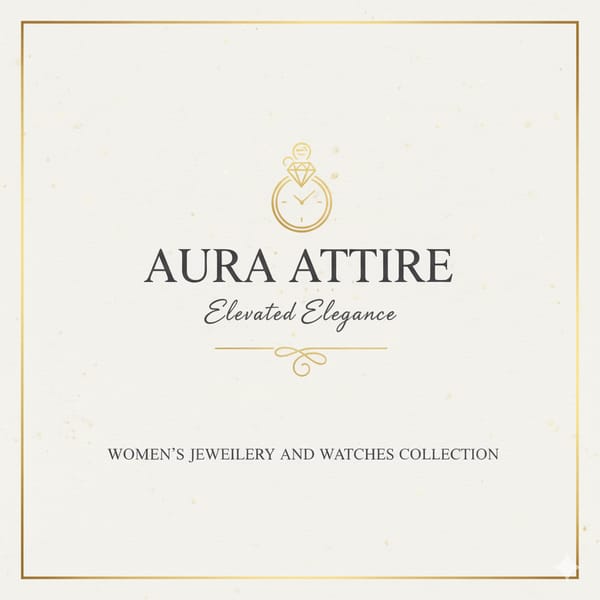 Women's Jewellery and Watches Collection