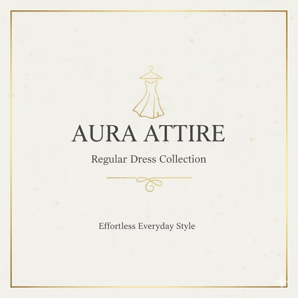 Regular Dress Collection