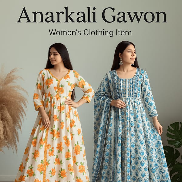 Anarkali Gawon