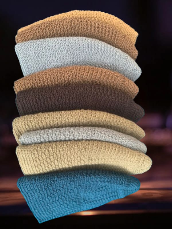 Prayer Caps (টুপি)