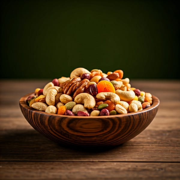 Dry Fruits