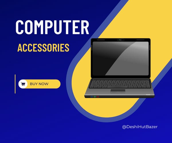 Computers & Accessories