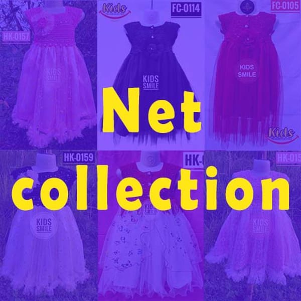 Net Dress Collection