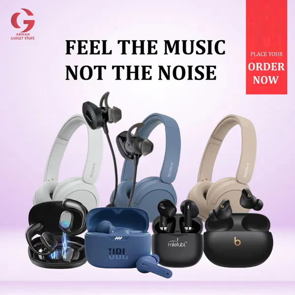 Headphone & TWS