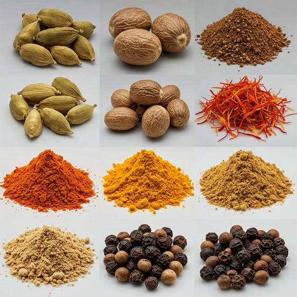 Masala (মসলা)