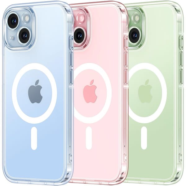 iPhone Transparent Cover