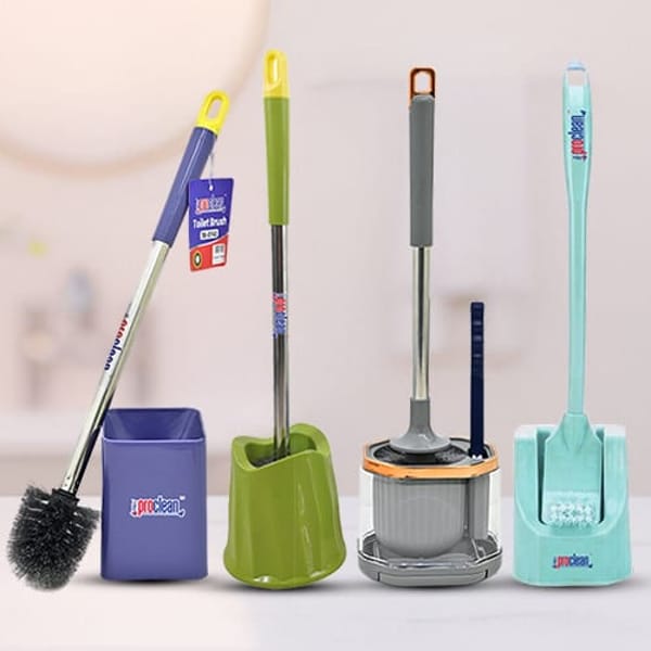 Toilet Cleaning Brush