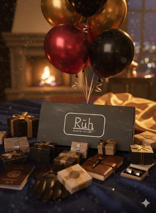 Perfume Combo Sets (Gift Box)