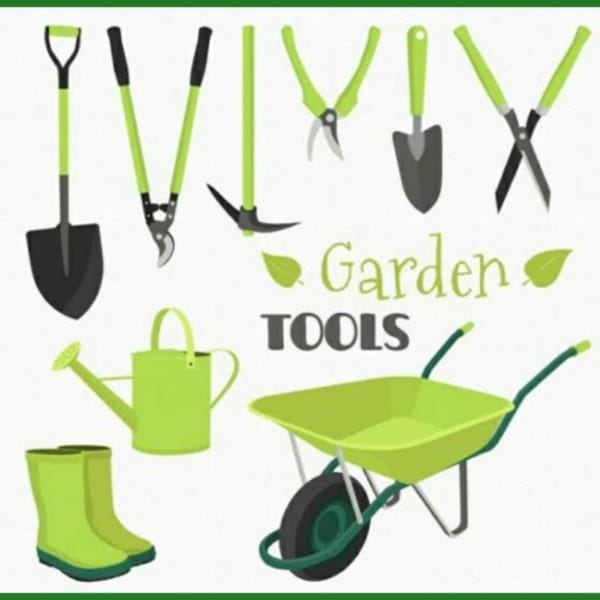 GARDEN TOOLS
