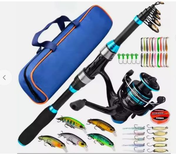 FISHING OFFER PACKAGE