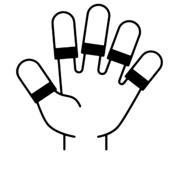 FINGER SLEEVES