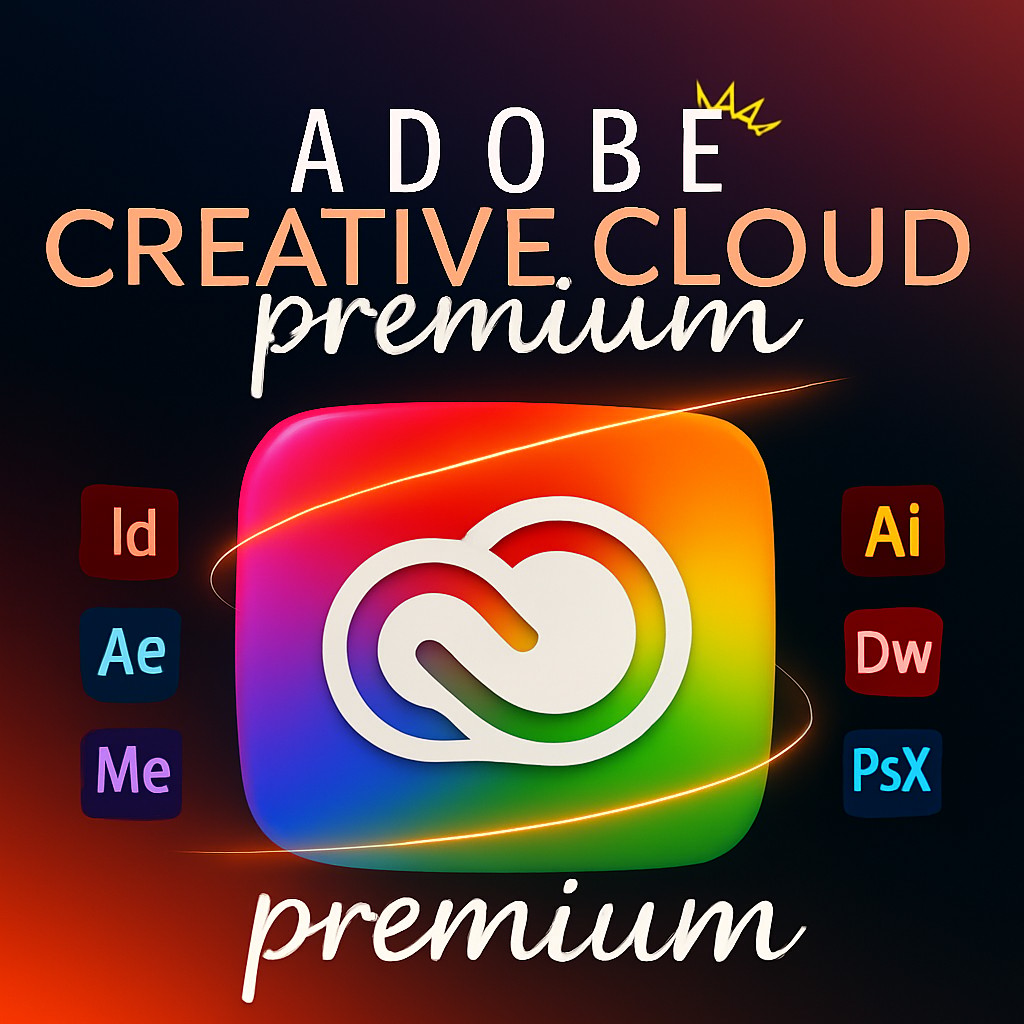Adobe Creative Cloud Individual | XLPlatform
