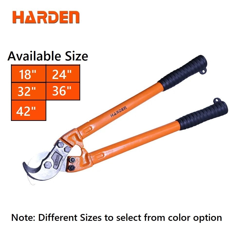 HARDEN Cable Cutter ( 18