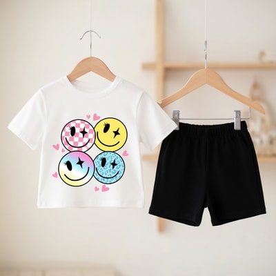 👑🔥Cute Comfort Premium T-Shirt Sets for Your Princes & Princesses!👑_img_0