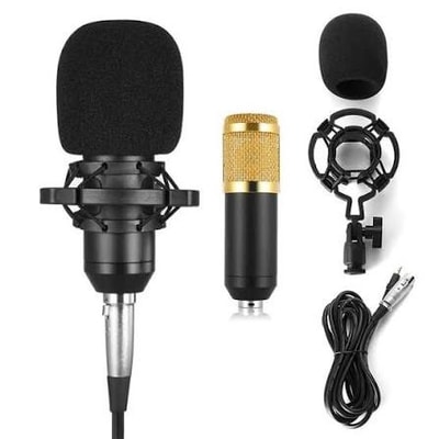 BM800 Condenser Microphone_img_1